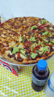 Sr. Pizza Sucursal Coatzintla food