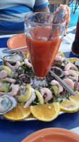 Pescados Y Mariscos Cocotitlan food