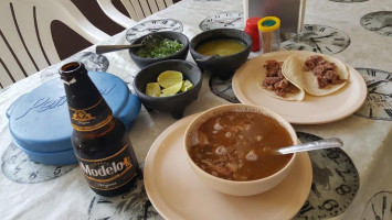 Los Norteños food