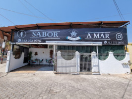 Mariscos Muelle 21 outside