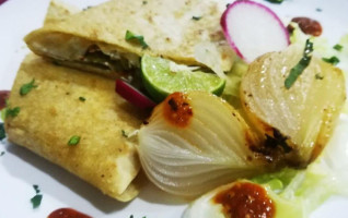 Tacos Peque food