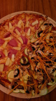 Pizca Pizza food