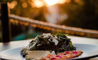 Panorama Rooftop Colima food