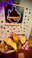 Wachacas Tacos food