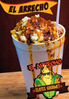 El Arrecho Elotes Gourmet food