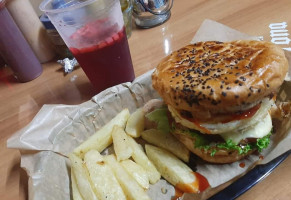 Carnívoro Hamburguesas Y Parrilla food