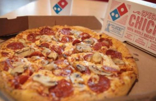 Domino's Coatzacoalcos Centro food