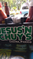 Jesus'n Chuy's food