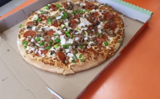 Little Caesars Pizza food