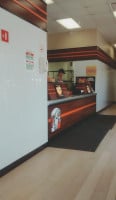 Little Caesars Pizza outside