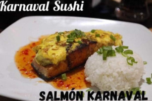 Karnaval Sushi food