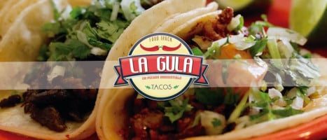 La Gula Food Truck food