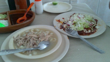 Cenaduria Morelos food