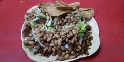 Tacos El Sobrino inside