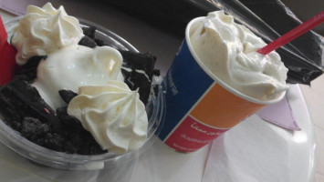 Dairy Queen food