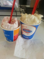 Dairy Queen food