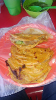 Tacos Pepe Luis food