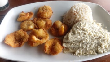 El Atorón Río Tuxpan food