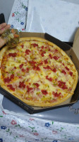 Pizzas Minoni food