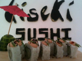 Kiseki Sushi food