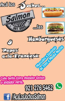 Chule's Burguer food