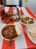 Taqueria El Paisano food