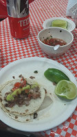 Taqueria El Pilon food