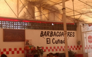 Barbacoa El Cuñado food