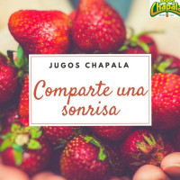 Jugos Chapala food