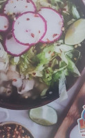 Pozole Luisa food