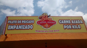 Carnes Asadas Silva outside