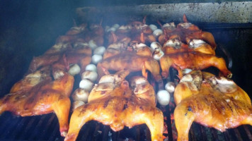 Pollos Asados Kawatzin food