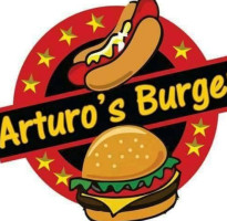 Arturo´s Burger food