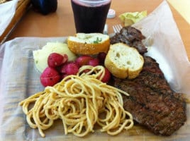 Italian Steak food