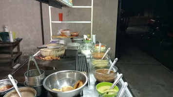 Taqueria El Chango food