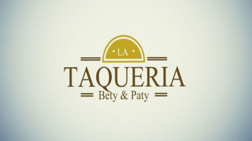 La Taqueria Bety Paty food