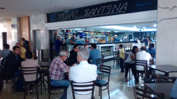 Royal Santina food