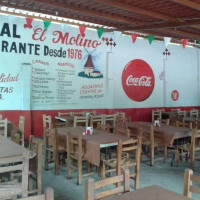 Original El Molino inside