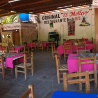 Original El Molino inside