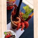 Clamatos El Patrón Nourriture