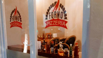 Forno Pizza Quinta Bella food