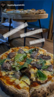 Forno Pizza Quinta Bella food