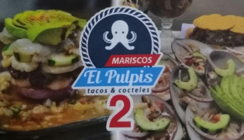 Mariscos El Pulpis 2 Chametla food