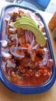 DoÑa Diabla Carreta De Mariscos food