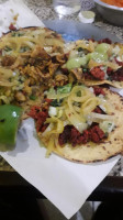 Taquería El Gordo food