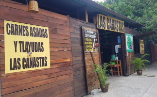 Carnes Asadas Las Canastas Huatulco food