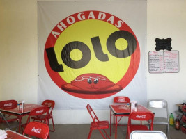 Ahogadas Lolo food