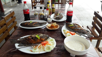 Salao Mar food