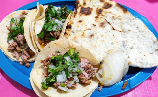 Taqueria DoÑa Male food