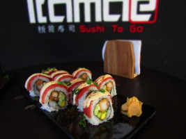 Sushi Itamae food